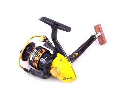 SARATOGA 7'0 3kg Carbon Fibre Spinning Fishing Rod and Reel Combo Bream Trout 10