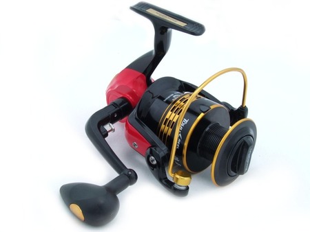 SARATOGA 7'0 15kg Snapper Boat Spinning Fishing Rod and Reel Combo Kingfish 11