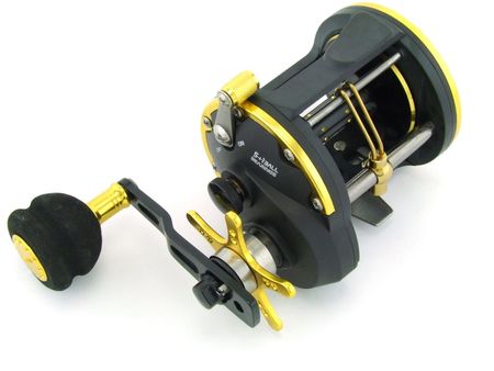 SARATOGA 7'0 15kg Overhead Snapper Trolling Fishing Rod and Reel Combo Tuna Boat 11