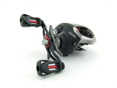 SARATOGA 6'0 4kg Baitcast Overhead Fishing Rod and Reel Combo Barra Presale 11