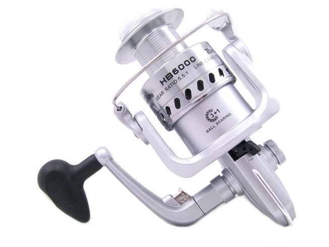SARATOGA 7'0 6kg Snapper Salmon Spinning Fishing Rod and Reel Combo Presale 11