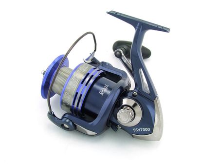 SARATOGA 12'0 15kg Surf Beach Spinning Fishing Rod and Reel Combo Salmon Presale 11