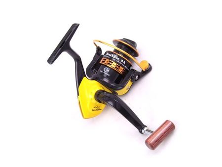 SARATOGA 7'0 3kg Carbon Fibre Spinning Fishing Rod and Reel Combo Bream Trout 11