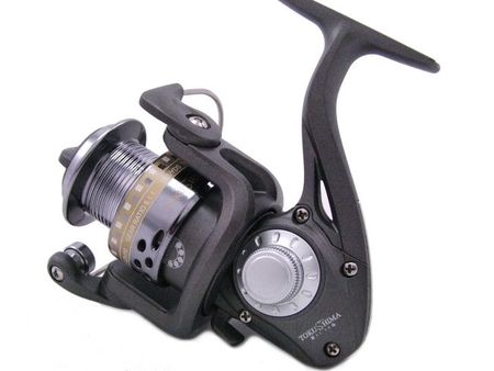 SARATOGA 6'6 3-5kg Spinning Fishing Rod and Reel Combo Flathead Bream Trout 12