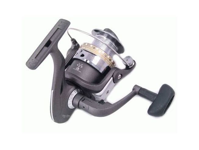 SARATOGA 6'6 3-5kg Spinning Fishing Rod and Reel Combo Flathead Bream Trout 12
