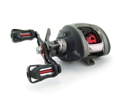 SARATOGA 6kg 6'0 Baitcaster Low Profile Fishing Rod and Reel Combo Barra Presale 12