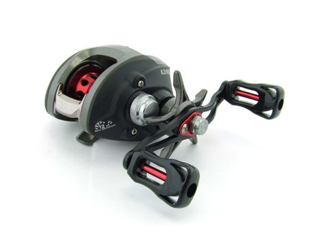 SARATOGA 6'0 4kg Baitcast Overhead Fishing Rod and Reel Combo Barra Presale 12