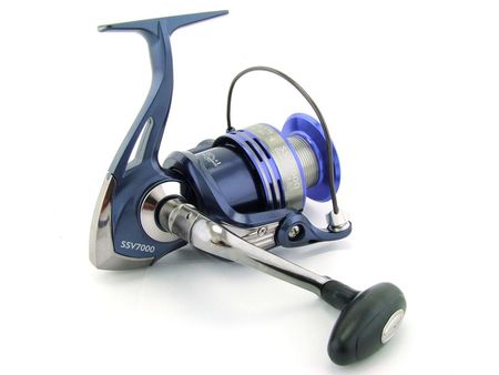 SARATOGA 12'0 15kg Surf Beach Spinning Fishing Rod and Reel Combo Salmon Presale 12