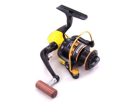 SARATOGA 7'0 3kg Carbon Fibre Spinning Fishing Rod and Reel Combo Bream Trout 12