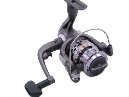 SARATOGA 6'6 3-5kg Spinning Fishing Rod and Reel Combo Flathead Bream Trout 13