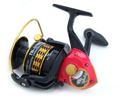 SARATOGA 7'0 15kg Snapper Boat Spinning Fishing Rod and Reel Combo Kingfish 13