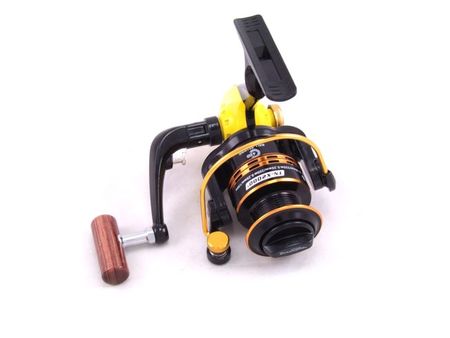 SARATOGA 7'0 3kg Carbon Fibre Spinning Fishing Rod and Reel Combo Bream Trout 13