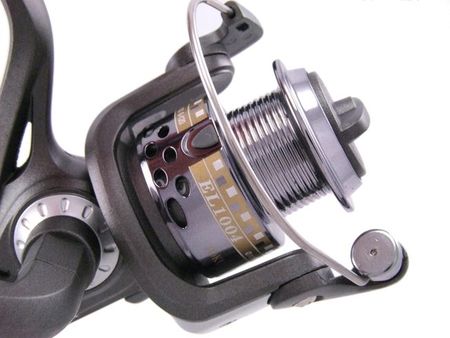 SARATOGA 6'6 3-5kg Spinning Fishing Rod and Reel Combo Flathead Bream Trout 14