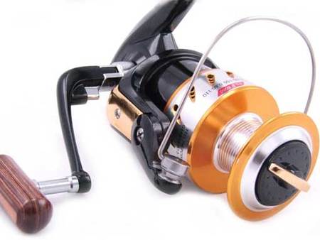 SARATOGA 6'6 15kg Snapper Boat Spinning Fishing Rod and Reel Combo Kingfish 14