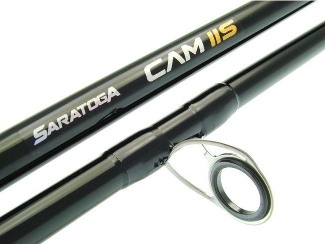 SARATOGA 7'0 15kg Snapper Boat Spinning Fishing Rod and Reel Combo Kingfish 0