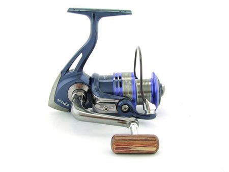 SARATOGA SSV 5000 5BB Snapper Spinning Fishing Reel Boat Flathead Salmon Presale 0