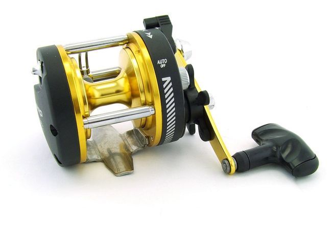 SARATOGA STH 100 Overhead Game Trolling Boat Fishing Reel Snapper Tuna Presale 0