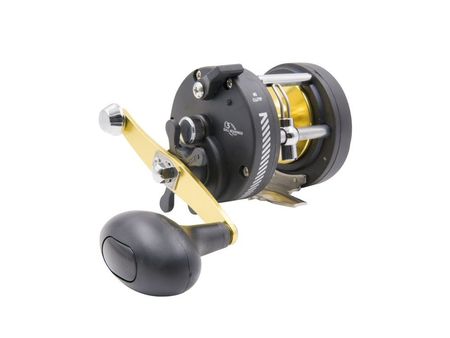 SARATOGA STM 300 Overhead Game Trolling Boat Fishing Reel Snapper Tuna Presale 0