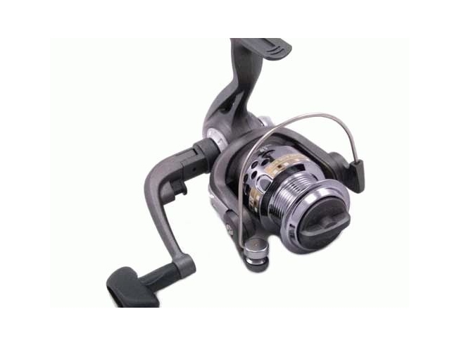 TOKUSHIMA EL2004 Bream Trout Spinning Fishing Reel Soft Plastics Lures 0