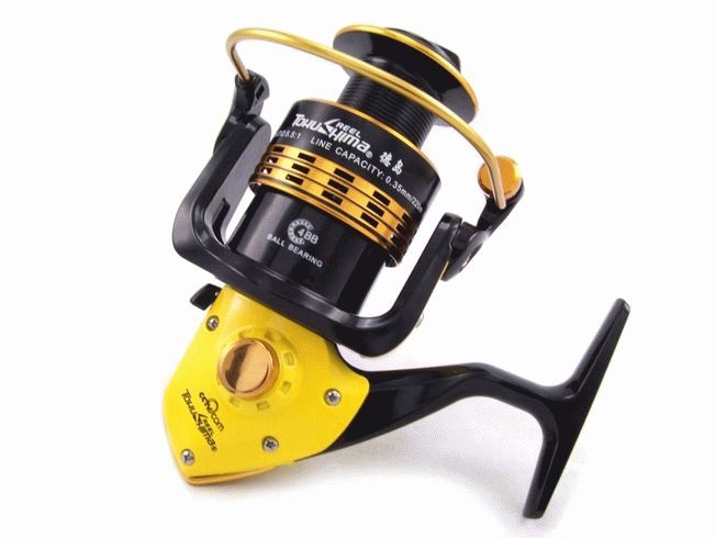 TOKUSHIMA TNX6000II Surf Beach Snapper Salmon Boat Spinning Fishing Reel 0