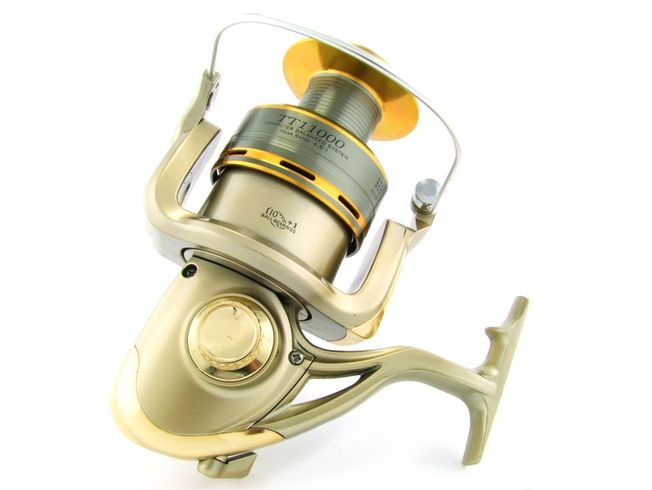 SARATOGA TT11000 X/L Big Surf Beach Spinning Fishing Reel Salmon Tailor Presale 0