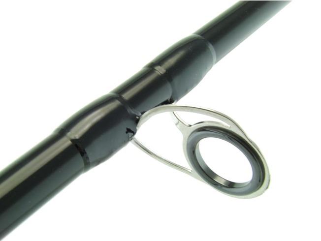 SARATOGA 6'6 15kg Snapper Boat Spinning Fishing Rod and Reel Combo Kingfish 1