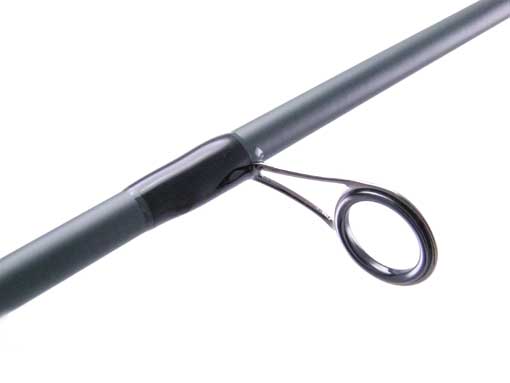 SARATOGA 7'0 3kg Carbon Fibre Spinning Fishing Rod and Reel Combo Bream Trout 1