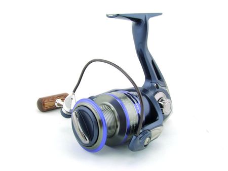SARATOGA SSV 5000 5BB Snapper Spinning Fishing Reel Boat Flathead Salmon Presale 1