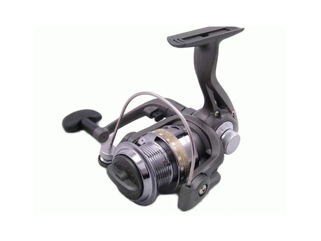 TOKUSHIMA EL2004 Bream Trout Spinning Fishing Reel Soft Plastics Lures 1