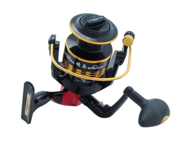 TOKUSHIMA TN-U6000 Snapper Beach Surf Spinning Fishing Reel Salmon Boat Jigging 1