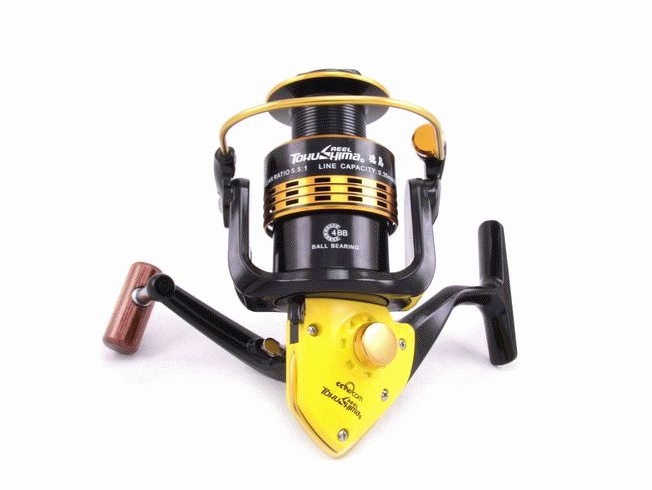TOKUSHIMA TNX6000II Surf Beach Snapper Salmon Boat Spinning Fishing Reel 1