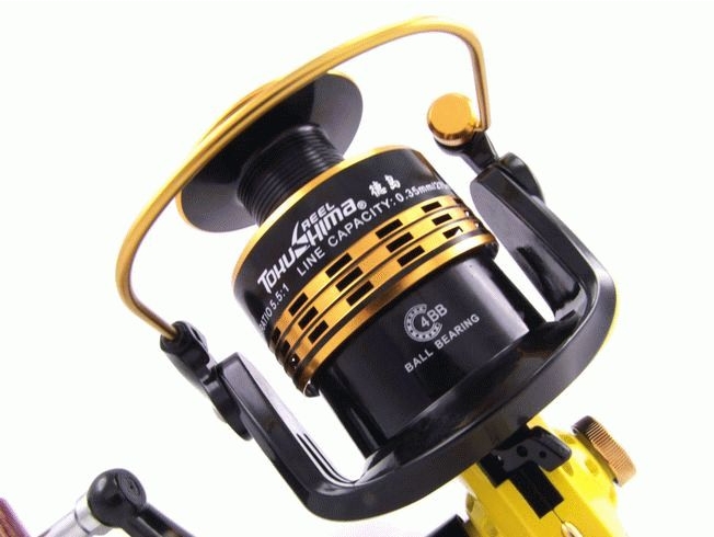 TOKUSHIMA TNX7000II Surf Beach Snapper Salmon Boat Spinning Fishing Reel 1