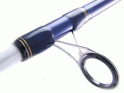 SARATOGA MAWLER 3.3m 10kg Carbon Fibre Light Surf Beach Spinning Fishing Rod 1