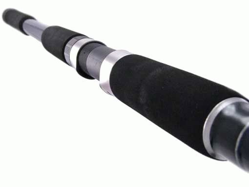 SARATOGA STRADA-X Fibreglass 14' 4.2m 15kg X/L Surf Beach Spinning Fishing Rod 1