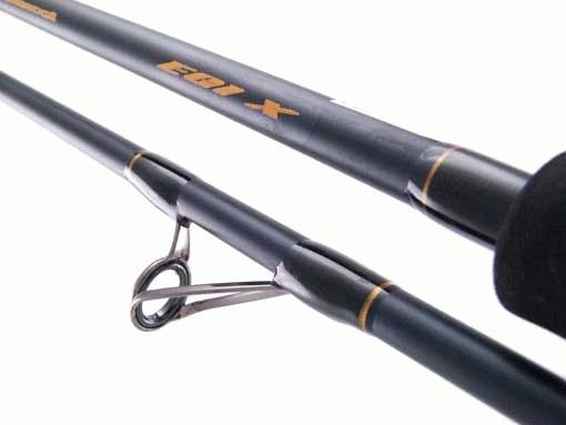 SARATOGA Graphite EGI X 802ML Tournament Squid Spinning Fishing Rod 8'0 3-6kg 1