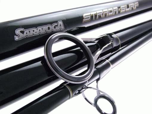SARATOGA STRADA Custom Big Surf Spinning Fishing Rod 4.2m 15kg Beach Heavy Duty 1
