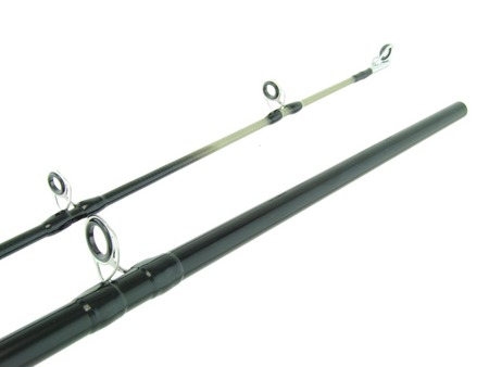 SARATOGA 7'0 15kg Overhead Snapper Trolling Fishing Rod and Reel Combo Tuna Boat 2