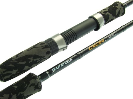 SARATOGA 7'0 10kg Baitleader Snapper Fishing Spinning Rod and Reel Combo Boat 2