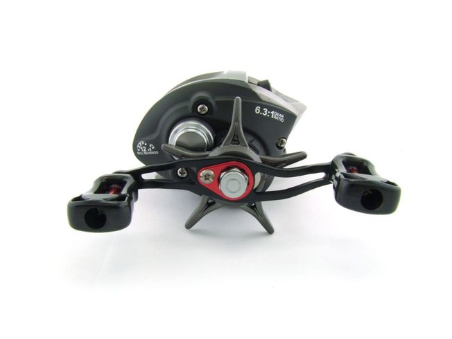 SARATOGA Low Profile Baitcaster 10B Fishing Reel MAG Brake Right Handed Presale 2