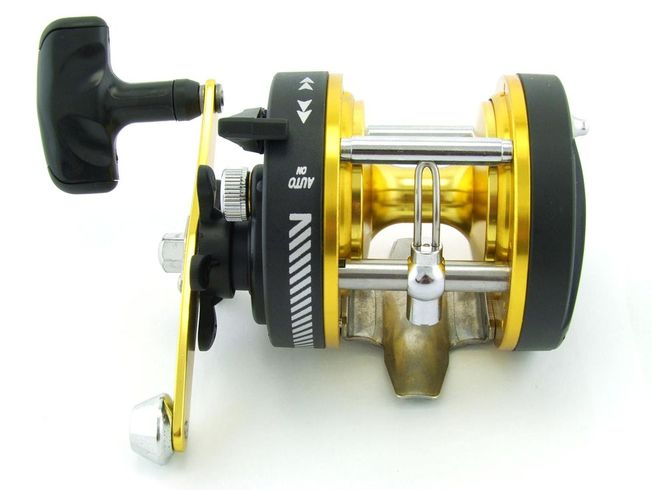 SARATOGA STH 100 Overhead Game Trolling Boat Fishing Reel Snapper Tuna Presale 2