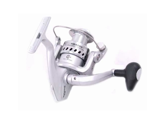TOKUSHIMA HB4000 Snapper Boat Spinning Fishing Reel Instant Anti-Reverse Presale 2