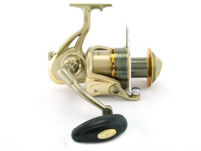SARATOGA TT11000 X/L Big Surf Beach Spinning Fishing Reel Salmon Tailor Presale 2