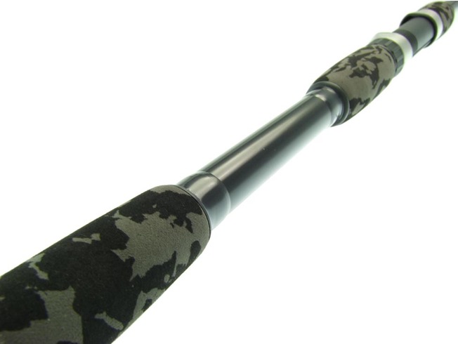 SARATOGA 6'6 15kg Snapper Boat Spinning Fishing Rod and Reel Combo Kingfish 3