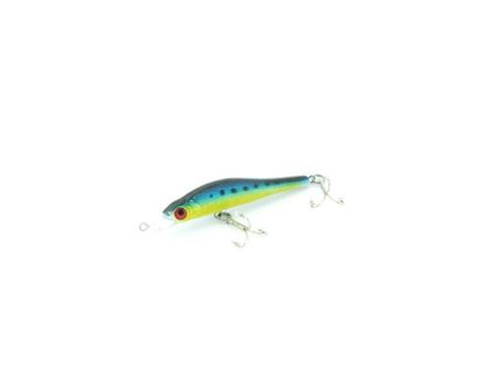 15x SARATOGA Tournament Deep Diving 6gm 9.5cm Salmon/Tailor Fishing Lures 3