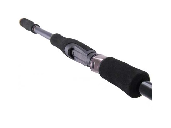 SARATOGA EGI Carbon Fibre 7'6 6kg Squid Spinning Fishing Rod and Reel Combo 3