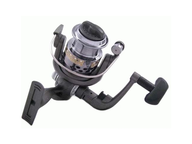 TOKUSHIMA EL2004 Bream Trout Spinning Fishing Reel Soft Plastics Lures 3