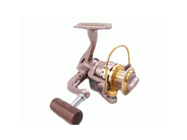 Tokushima HA2000 Tournament Spinning Fishing Reel Bream Trout Alu Spool Presale 3