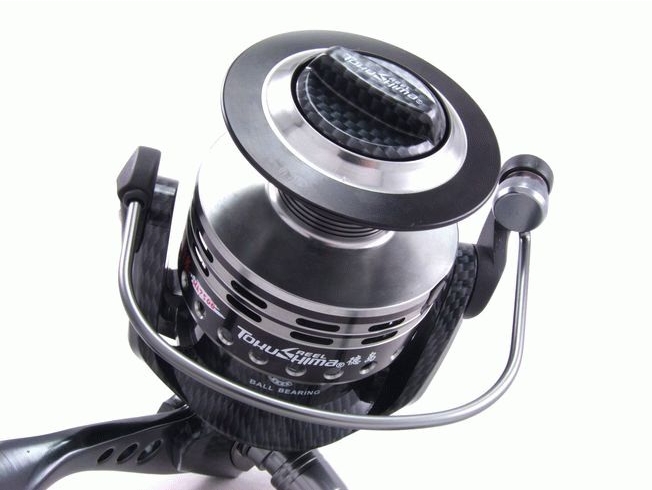 Tokushima HK7500 14BB Spinning Jigging Fishing Reel Snapper Surf Beach Presale 3