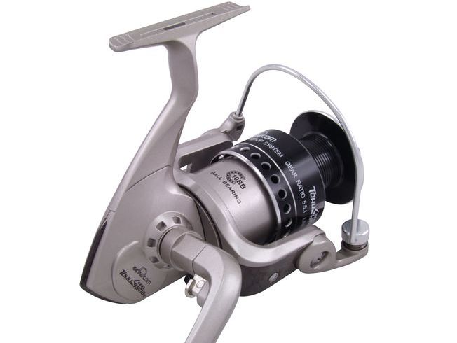 Tokushima HN5000 Spinning Fishing Reel Boat or Beach Bream 10BB Presale 3