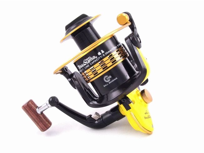 TOKUSHIMA TNX7000II Surf Beach Snapper Salmon Boat Spinning Fishing Reel 3